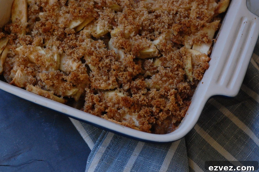 apple brown betty