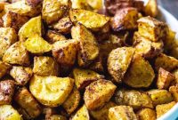 Crispy Cajun Potatoes in the Air Fryer