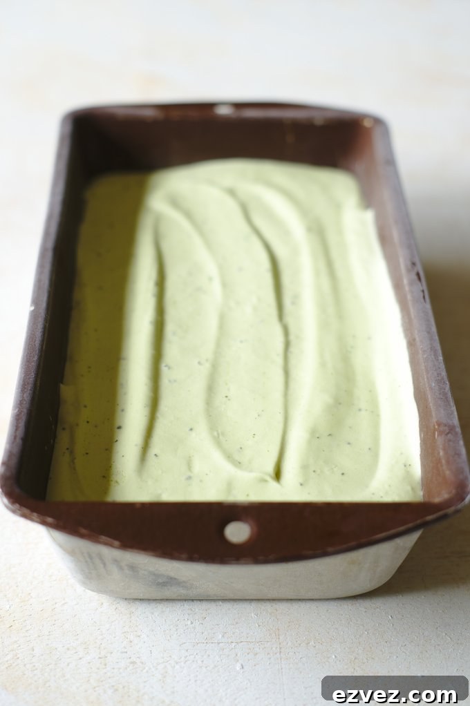 Matcha Ice Cream