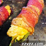 Smoked Bacon Wrapped Jalapenos